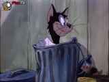 کارتون موش و گربه TOM AND JERRY قدیمی قسمت 22