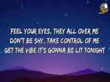 No lie  Feel your eyes  they all over me | Sean Paul - No Lie ft. Dua Lipa (Lyri
