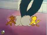 کارتون موش و گربه TOM AND JERRY قدیمی قسمت 33