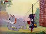 کارتون موش و گربه TOM AND JERRY قدیمی قسمت 26