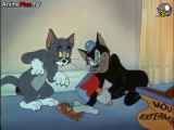 کارتون موش و گربه TOM AND JERRY قدیمی قسمت 24