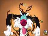 انیمیشن سریالی لونی تونز قسمت 10 فصل 2 با دوبله فارسی Looney Tunes Cartoons