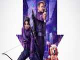 دانلود سریال اکشن هاکای فصل اول قسمت دوم با دوبله فارسی Hawkeye 2021 WEB-DL