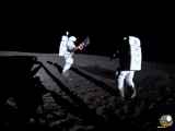 فرود آپولو ۱۴ به کره ماه و پیاده روی فضانوردان