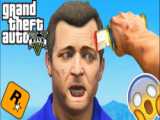 لحظات فان در gta v پارت ۲
