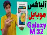 مقایسه دوربین m32 با a32