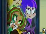 انیمیشن دختران ابرقهرمان دی سی فصل 1 قسمت 11 زیرنویس فارسی DC Super Hero Girls