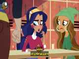 انیمیشن دختران ابرقهرمان دی سی فصل 1 قسمت 8 زیرنویس فارسی DC Super Hero Girls