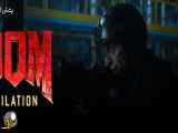 تریلر فیلم عذاب نابودی Doom Annihilation 2019