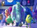 تریلر انیمیشن کارخانه هیولاها Monsters Inc. 2001