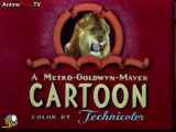 کارتون موش و گربه TOM AND JERRY قدیمی قسمت ۴۰