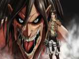 تریلر پارت دوم فصل چهار انیمه شاهکار Attack on titan