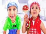 سرگرمی و تفریحی کودک :: برنامه کودک خند‌ه‌ی اسباب بازی‌ها / قوانین بازی