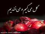 کلیپ تنها