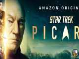 تریلر سریال Star Trek Picard