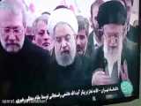 مقایسه نماز میت حاج قاسم و رفسنجانی