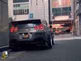 remixs car (GTR R35) gangster gang