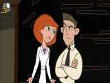 انیمیشن کیم پاسیبل Kim Possible فصل 3 قسمت 12 دوبله فارسی