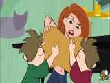 انیمیشن کیم پاسیبل Kim Possible فصل 2 قسمت 25 دوبله فارسی