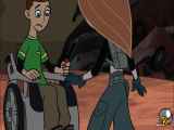 انیمیشن کیم پاسیبل Kim Possible فصل 2 قسمت 27 دوبله فارسی