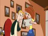 انیمیشن کیم پاسیبل Kim Possible فصل 2 قسمت 30 دوبله فارسی