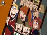 انیمیشن کیم پاسیبل Kim Possible فصل 3 قسمت 5 دوبله فارسی