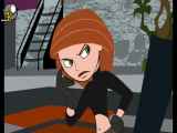 انیمیشن کیم پاسیبل Kim Possible فصل 1 قسمت 5 دوبله فارسی