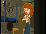 انیمیشن کیم پاسیبل Kim Possible فصل 1 قسمت 14 دوبله فارسی