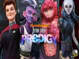 انیمیشن پیشتازان فضا : شگفتی قسمت 1 دوبله فارسی Star Trek: Prodigy 2021