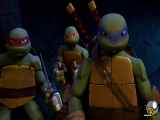 انیمیشن لاکپشت های نینجا TMNT 2012 فصل 1 قسمت 13 دوبله فارسی