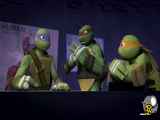انیمیشن لاکپشت های نینجا TMNT 2012 فصل 1 قسمت 14 دوبله فارسی