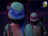 انیمیشن لاکپشت های نینجا TMNT 2012 فصل 2 قسمت 1 دوبله فارسی