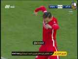 گل سوم پرسپولیس به ذوب آهن توسط مهدی عبدی