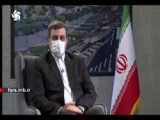 ارتباط زنده تلویزیونی شبکه فارس با خبرنگار شهرستان لامرد