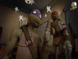 انیمیشن لاکپشت های نینجا TMNT 2012 فصل 3 قسمت 4 دوبله فارسی
