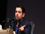 صحبت های سیدهاشم الحیدری  درباره رهبری در برنامه جهان آرا