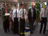 سریال اداره The Office 2005 قسمت 4