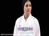 ویدیو تبلیغاتی برند هیدرودرم