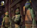 انیمیشن لاکپشت های نینجا TMNT 2012 فصل 2 قسمت 17 دوبله فارسی