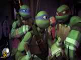 انیمیشن لاکپشت های نینجا TMNT 2012 فصل 1 قسمت 18 دوبله فارسی