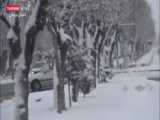 پر بارش ترین بارش برف در ایران بسیار شنیدنی