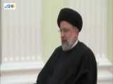 پوتین : سلام و آرزوی سلامتی من برای رهبر ایران را به ایشان منتقل کنید