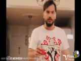 کلیپ خنده دار از محسن ایزی عزیز