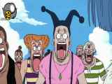 انیمه وان پیس One Piece قسمت ۷ - دوبله فارسی و سانسور شده