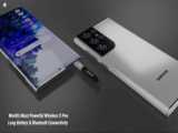 ویدئوی زیبای رونمایی از گوشی سامسونگ مدل Galaxy Z Flip 3 5G