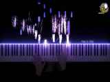 کاور پیانو اهنگ The Truth Untold (feat. Steve Aoki)