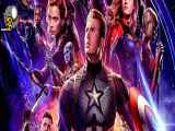 فیلم سینمایی(انتقام جویان پایان بازی)Avengers: Endgame ۲۰۱۹+با دوبله فارسی
