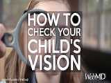 تبلی چشم و ضرورت معاینات بینایی تخصصی کودکان 4 تا 6 سال