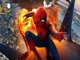فیلم سینمایی(مرد عنکبوتی بازگشت به خانه)Spider-Man:Homecoming ۲۰۱۷+با دوبله فارس
