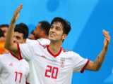 فوتبال عراق 0 - ۱ ایران ( صعود تاریخی ایران به جام جهانی ۲0۲۲ مبارک باشه )
